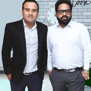 Rahul Batra, Managing Director, Varun Batra, Joint Managing Director