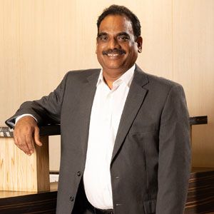 Dr. C Tamilselvan, Managing Director