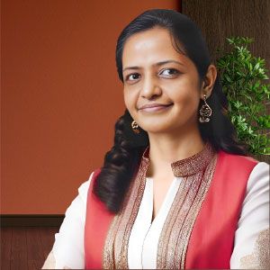Dr Shalini Singh, Director