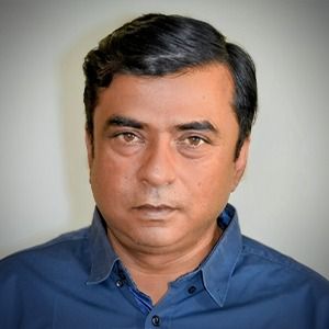 Prashant Jha, Founder