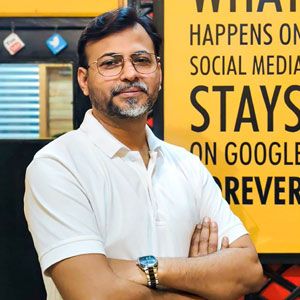 Kuntal Chatterjee , Co-Founder & CEO