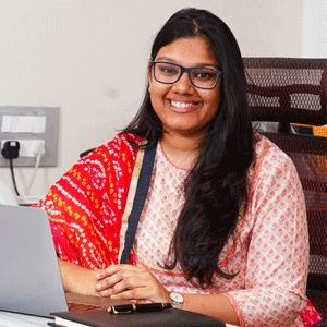 Shailaja Shah , COO