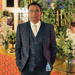 Dr Dan Singh, Partner