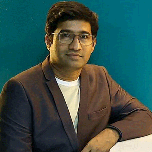Kondapi V Siva Rama Brahmam, Founder & CEO