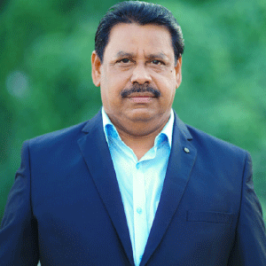 S Chandrasekaran, Executive Director & Co-Founder