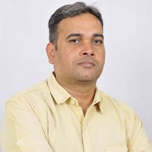 Dr Omkar Babu K, Co-Founder & Chief of Innovation & Strategy