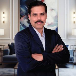 Dr P Venkatapathi Raju, Director