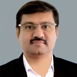 Pramod, Chief Technical Officer