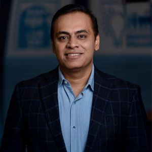Prashant Krishnan, CEO