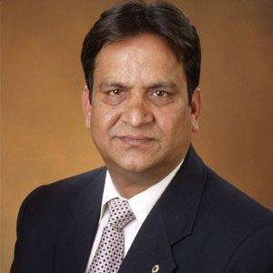 K C Bansal, Chairman & Managing Director