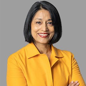 Vinita Gupta, CEO