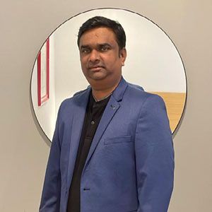 Amol Suryawanshi, CEO - Business Development