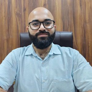 Tanmay Arora, CEO