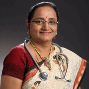 Dr. Jayashree Desikacharulu, Managing Director, Ayurvedasramam