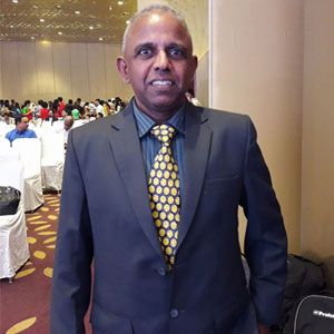 Dr Shivenrao Caringula, CTO