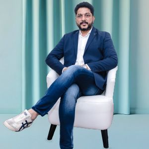 Prahalad BV, Founder