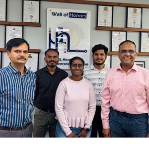 Sanket Goel, Founding Director