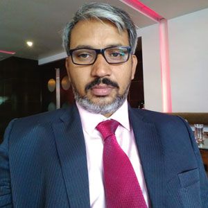 Ripunjay Upadhyay, Chief Product Officer