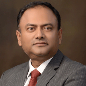 Sumit Kumar, Chief Commercial Officer