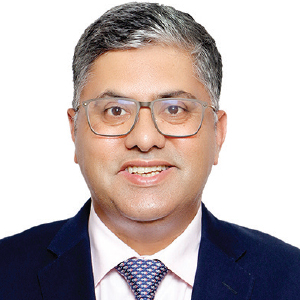 Chetan Sobti, CEO, Nitin Lifescience