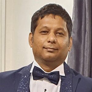 Murtuza Vasanwala, Founder & Managing Director