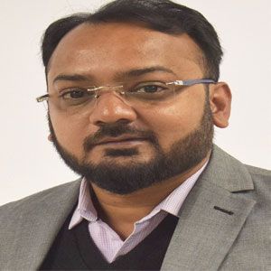 Arunav Bose, Head - Life Sciences Practice