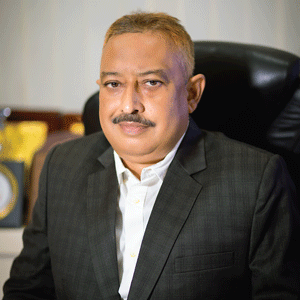 Alak Kumar Saha, Managing Director