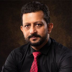 Avishek Dasgupta, Managing Partner
