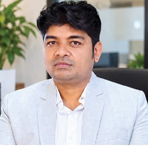 Seelam Madhu Babu, Managing Director