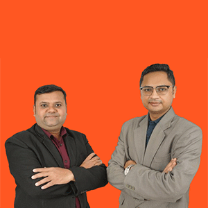 Purvish Patel & Nishadh Patel, Managing Partners