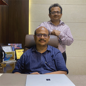 Madhav Kejriwal, Director