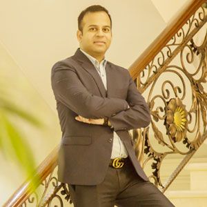 Vivek Prabhakar, CEO