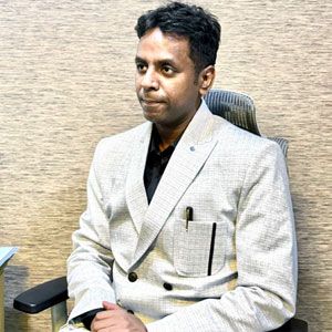 Greejesh Singh, Founder & CEO