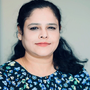 Radhaselvi Venkatesan, CEO