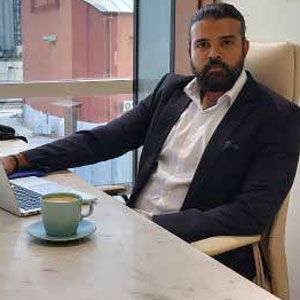 Brajesh Sahaya, Managing Director