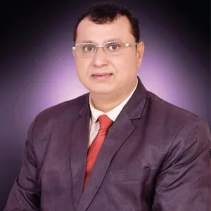 Jayant Shirode, Founder & Managing Director