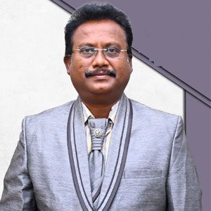 M. Chandramohan, Founder 