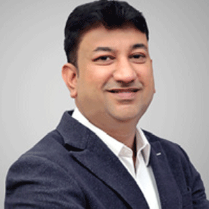 Manish Agrawal, Founder & CEO