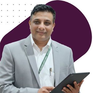 Sabyasachi Roy, MD & CEO