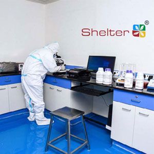 Shelter Pharma, 
