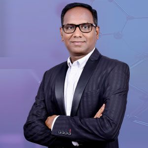 Dr Ramesh Jagadeesan, VP & Head – Analytical Services