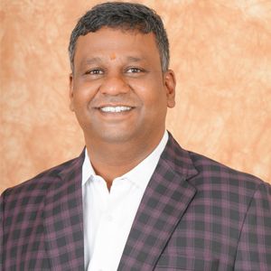 Santhosh Reddy Nella, Managing Director