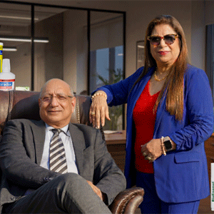 Atul Modi & Namrata Modi, Founders