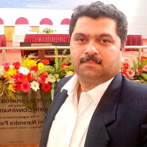 Milind Malshe, CEO