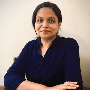 Dr. Suparna Mandal , Managing Director