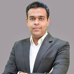 Shrey Mittal, Founder & Director