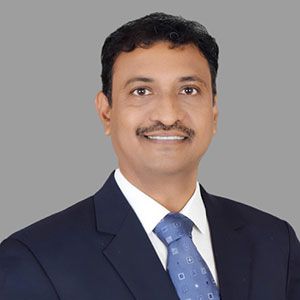 Prashant Bhaware, General Manager & Head (Domestic Sales)