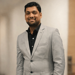 Swapnil S. Lad, Business Head