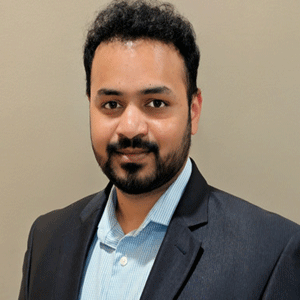 Dr Tarun Mamidi, Founder & CEO