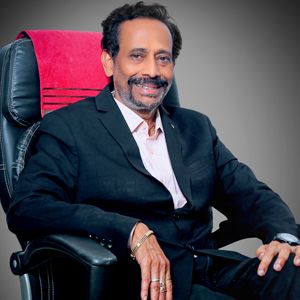  Vamsi Krishna, CEO